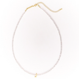Paris Initial Necklaces