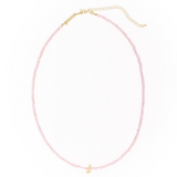 Paris Initial Necklaces