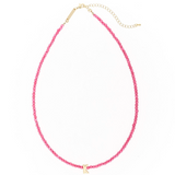 Paris Initial Necklaces