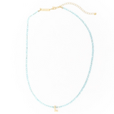 Paris Initial Necklaces