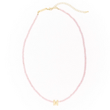 Paris Initial Necklaces