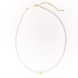 Paris Initial Necklaces