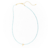 Paris Initial Necklaces