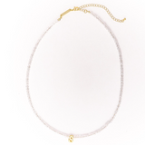 Paris Initial Necklaces