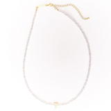 Paris Initial Necklaces