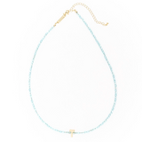 Paris Initial Necklaces