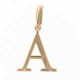 Greek Letter Charms
