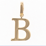 Greek Letter Charms