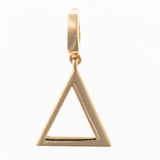 Greek Letter Charms
