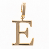 Greek Letter Charms