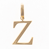 Greek Letter Charms