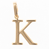 Greek Letter Charms