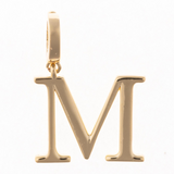 Greek Letter Charms