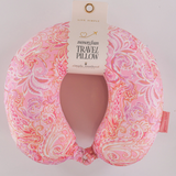 Memory Foam Travel Pillow