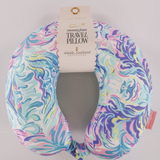 Memory Foam Travel Pillow