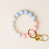 Hands-Free Keychain Wristlets