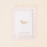 Mini Acrylic Picture Frame Magnets
