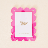Mini Acrylic Picture Frame Magnets