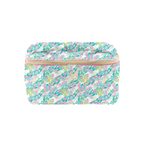 Kiss & Makeup Cosmetic Bag