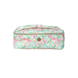 Make Me Blush Cosmetic Bag