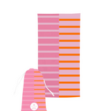 Colorblock Beach Towel