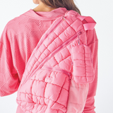 Puffy Sling Bags