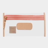 Jon Hart Clear Pouch