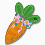 Carrot Door Hanger Mini