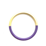 Two Tone Bangles