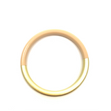 Two Tone Bangles