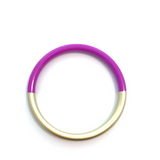 Two Tone Bangles