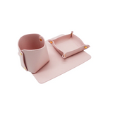 Leah 3pc Desk Set