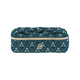 Kiss & Make Up Mini Cosmetic Pouch