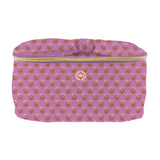 Kiss & Makeup Cosmetic Bag