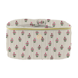 Kiss & Makeup Cosmetic Bag