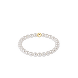 Classic Pearl Bead Bracelets (extends)