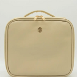 Mirrored Leather Travel Cases