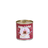 "Merry Christmas" Cancakes