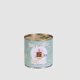 "Merry Christmas" Cancakes