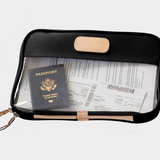 Jon Hart Clear Folio