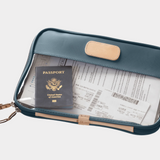 Jon Hart Clear Folio