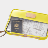 Jon Hart Clear Folio