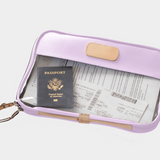 Jon Hart Clear Folio