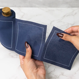 Perforated Cocktail Napkins