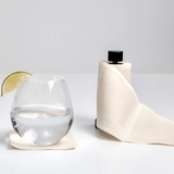 Perforated Cocktail Napkins