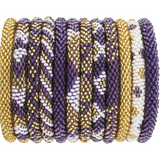 Game Day Roll On Bracelets