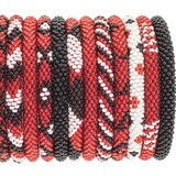 Game Day Roll On Bracelets