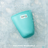 Hydrangeas Iced Cup Coolie (Medium)