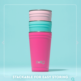 Patriotic Picnic Party Cup 24oz