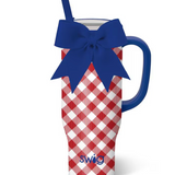 Patriot Picnic Leakproof Mega Mug